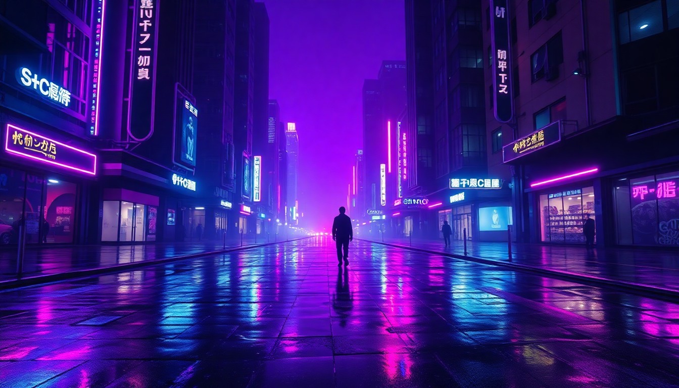 Sonhos de Neon
